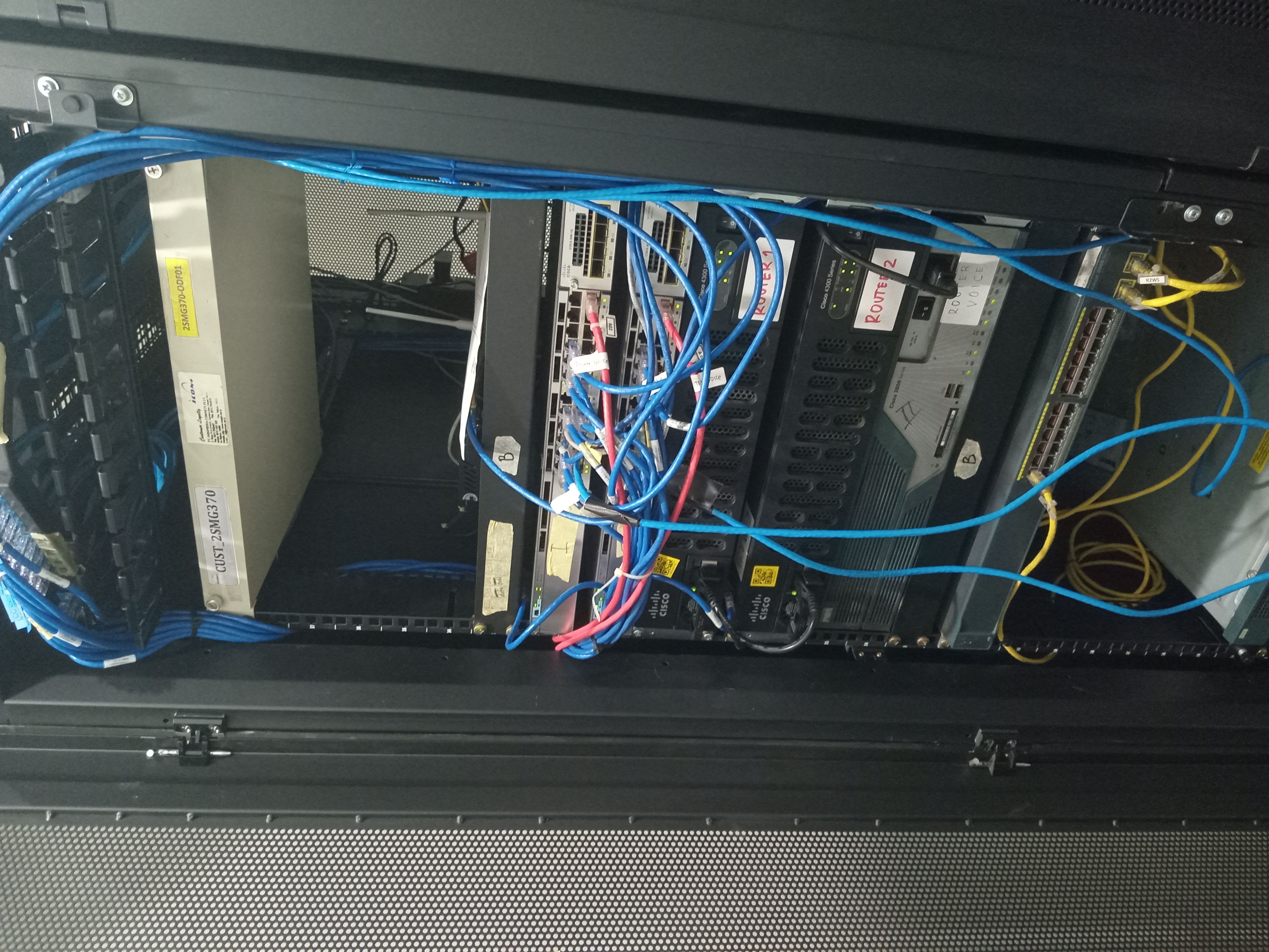 SD-WAN Project